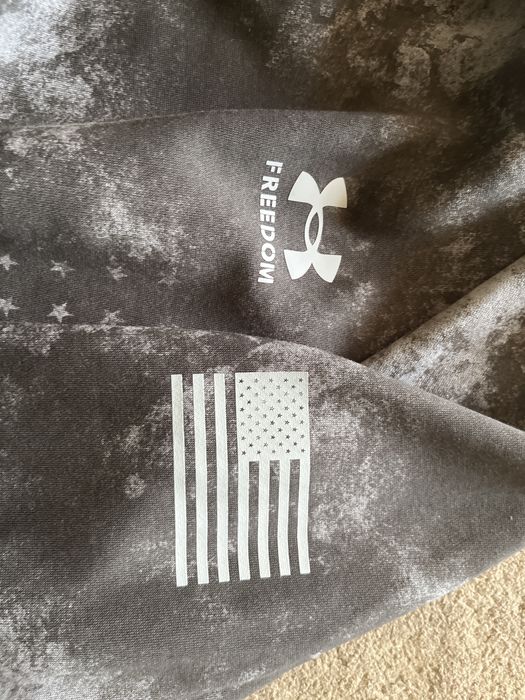 Худи under armour