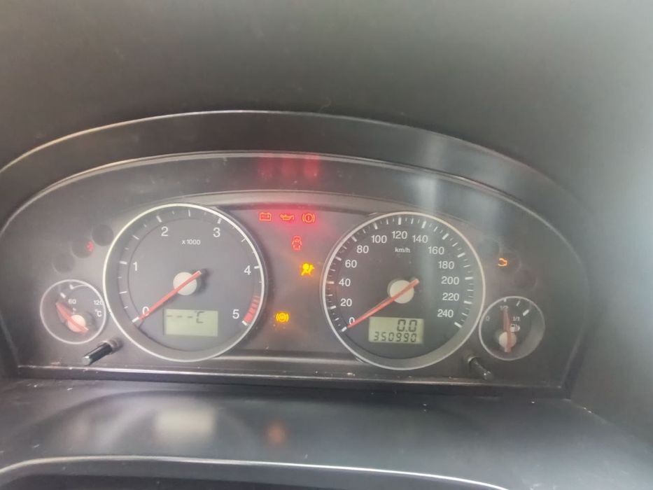 Ford Mondeo 2003 VIN WF0WXXGBBW3U22662 фото оголошення 4 з 14