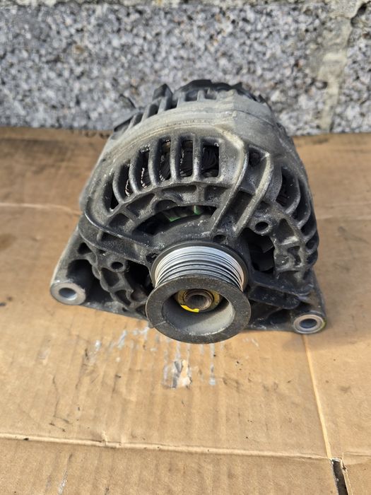 Генератор opel Astra G Zafira A Vectra B 2.0 DTI