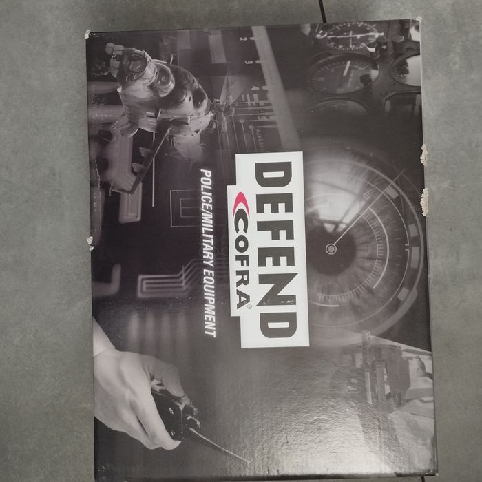 Buty  Defend Cofra Gore-Tex rozm. 44