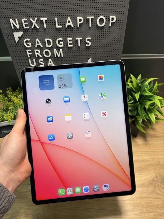 Apple Ipad Pro 12.9 6 Gen M2 512GB Wifi  Bypass !