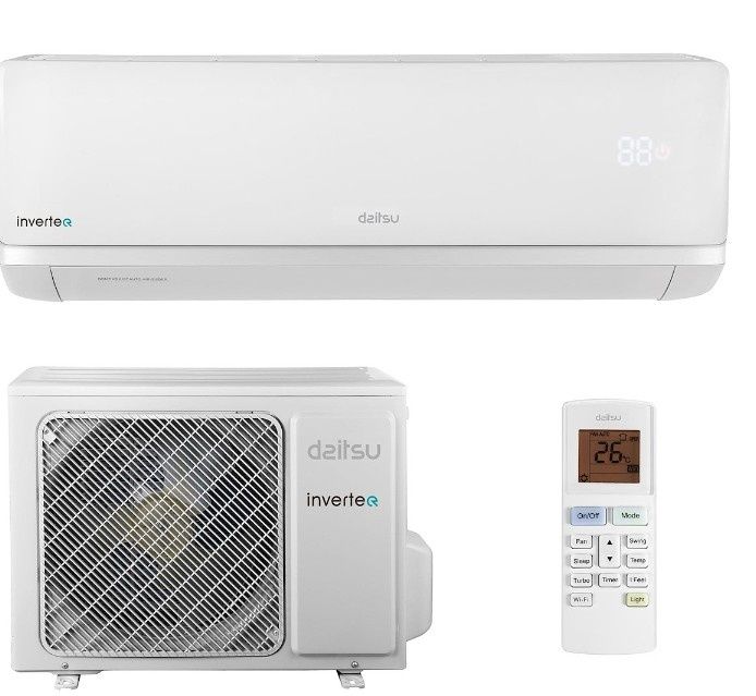 Ar condicionado novos e usados