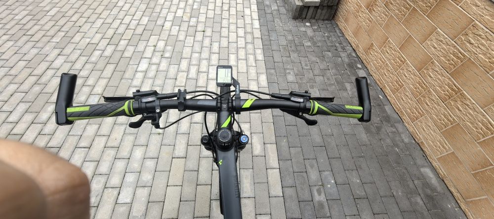 Rower Cube attention