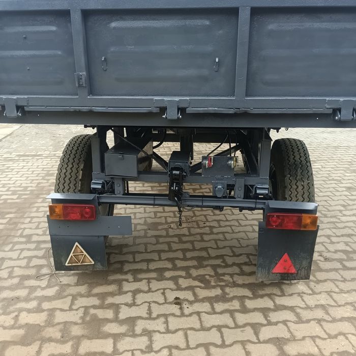Przyczepa Autosan D-732