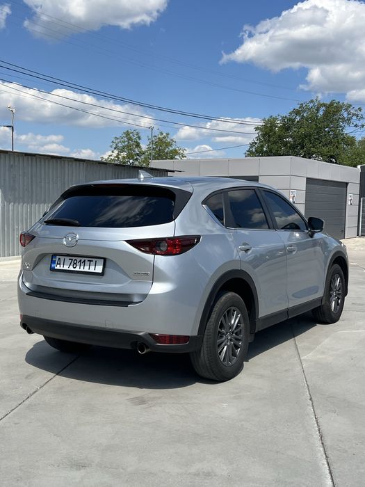 Mazda CX-5 2020 рік