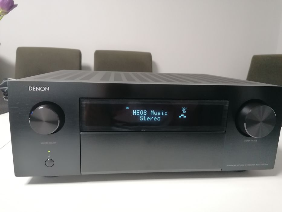 Amplituner Denon avc x6700h