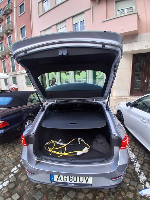 Cupra Leon como novo ótimo preço