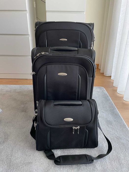 Conjunto de malas SAMSONITE