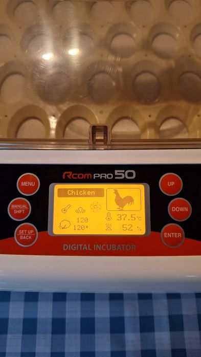 Chocadeira  Rcom Max 50 Pro