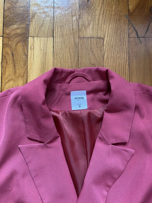 Garnitur rozowy sinsay