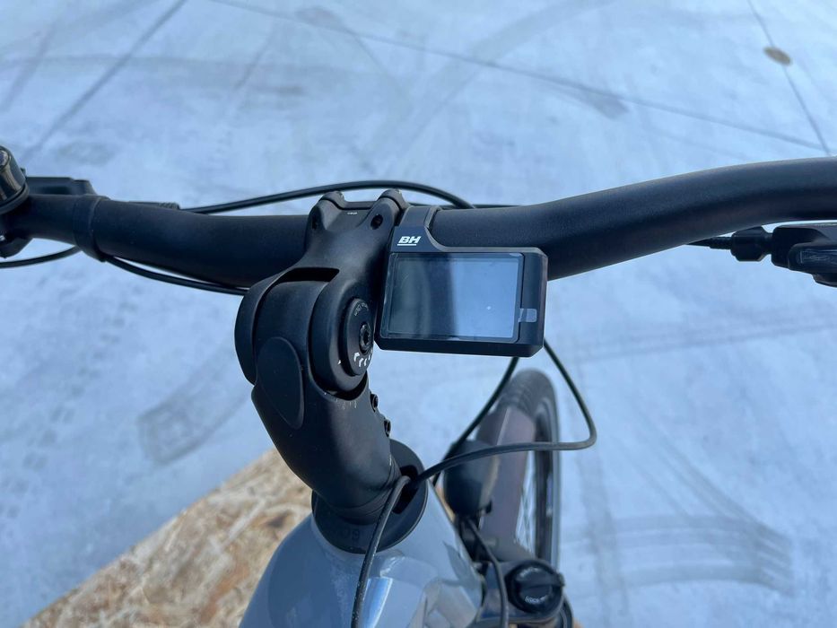 BH ATOMS CITY WAVE PRO