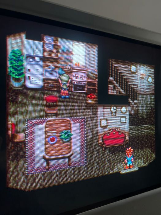 TV CRT Sony Trinitron 21CT1E