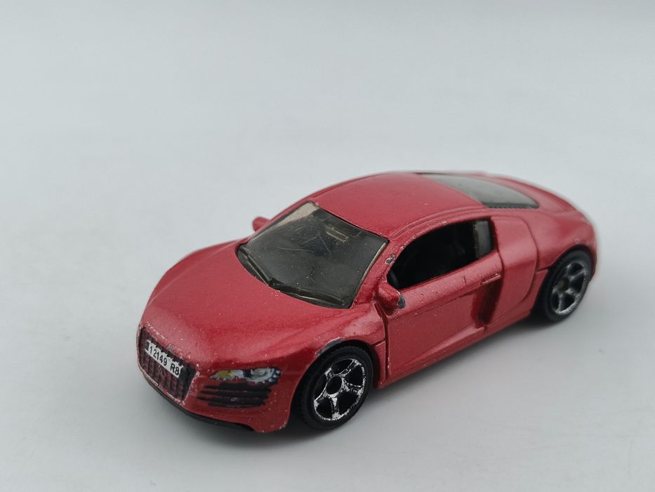 Matchbox Audi R8 2007