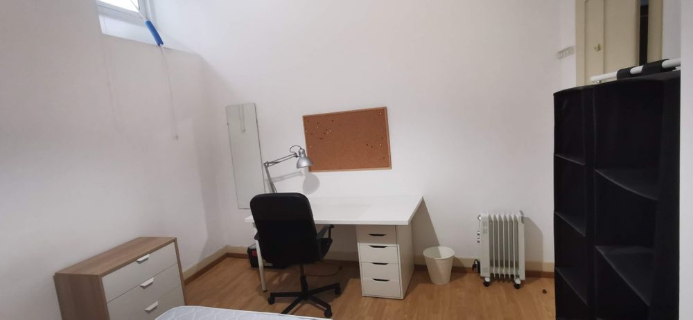 Arrendo quarto estudante