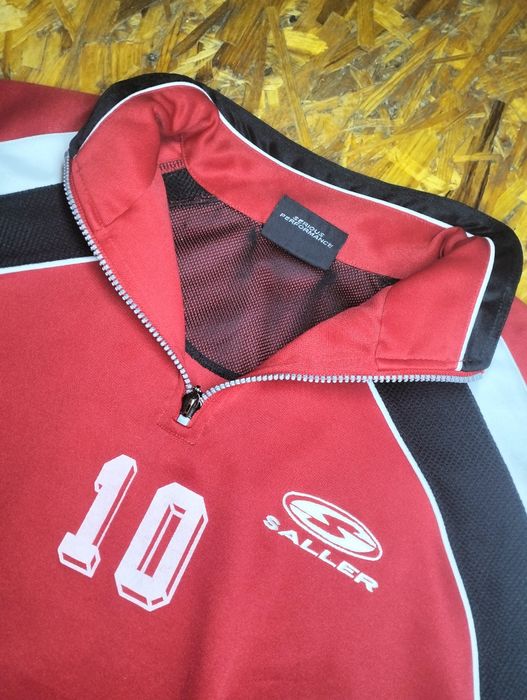 Кофта Saller полузамок