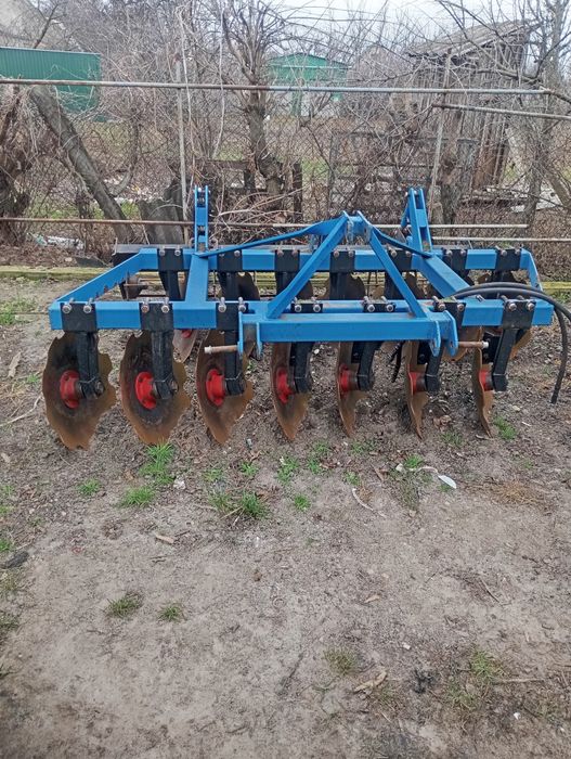 Дискова АГД 2.4 м