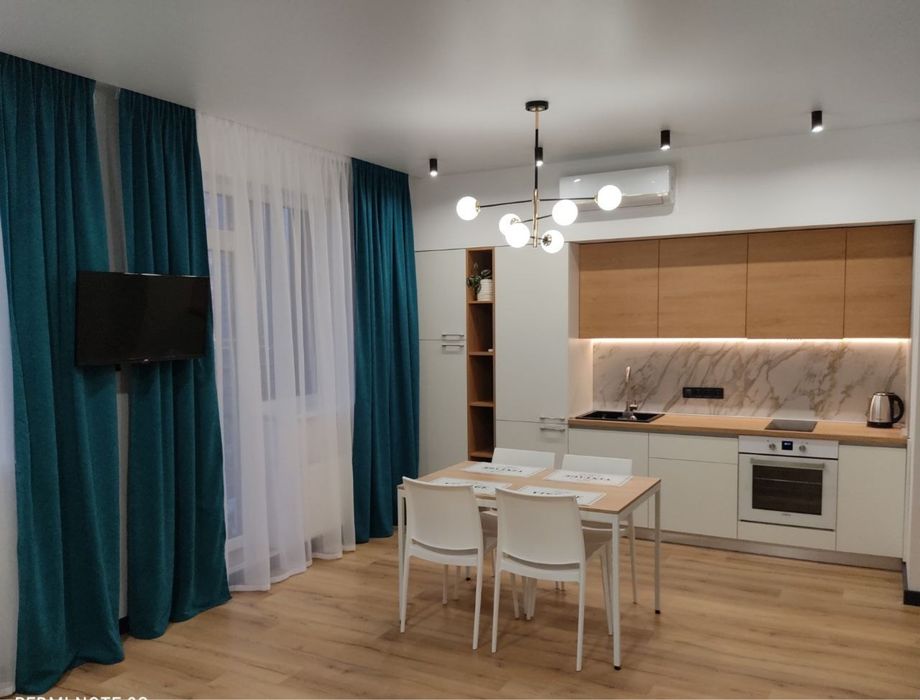 Аркадия , Генуэзская ,ЖК 51 Жемужина . 5 этаж .