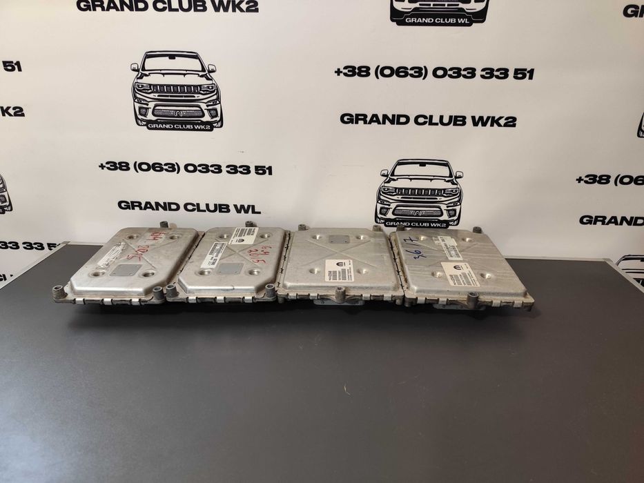 Блок ECU компьютер двигателя Jeep Grand Cherokee/Dodge Durang 3.6 2017