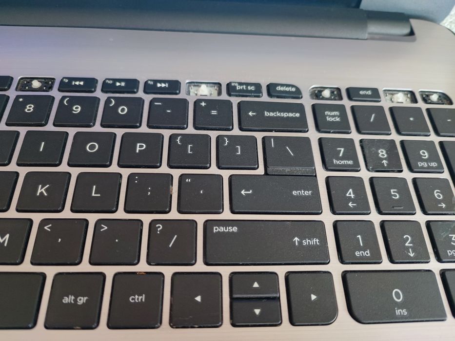 Laptop HP Skonfigurowany