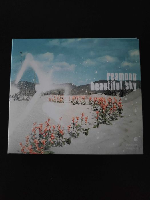 CD Reamonn beautiful sky original
