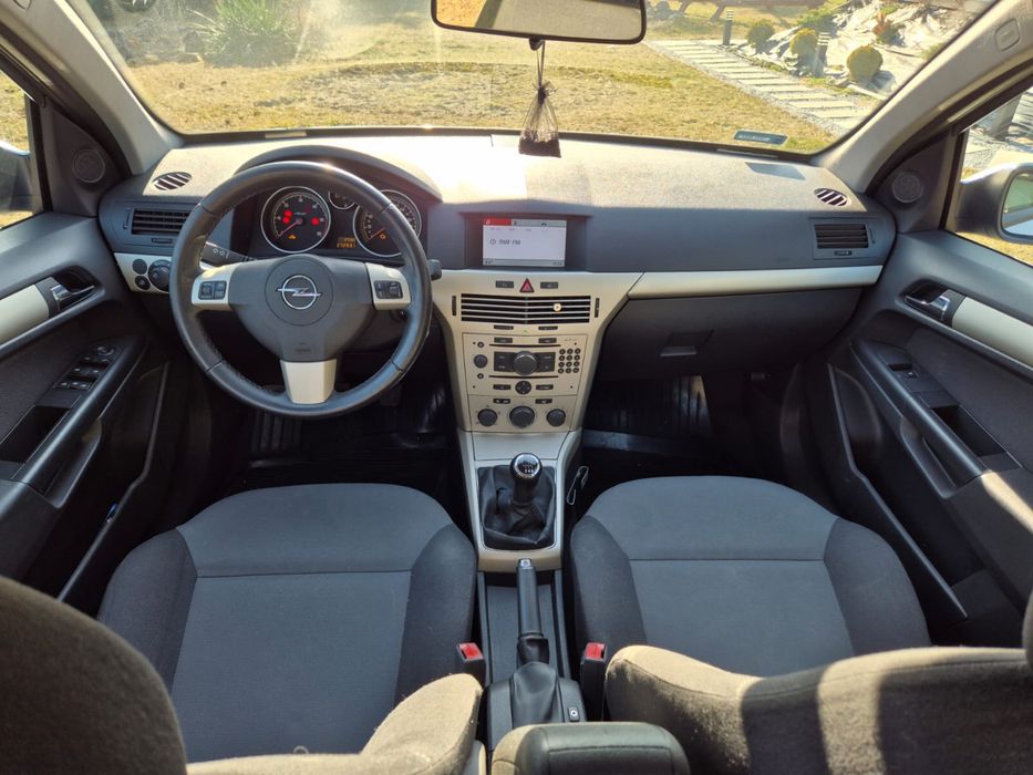 Opel Astra H 1.7 CDTI 2008