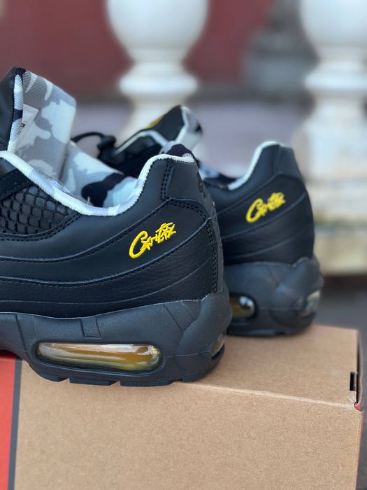 Nike Air Max 95 x Cortez – Rozmiar 43