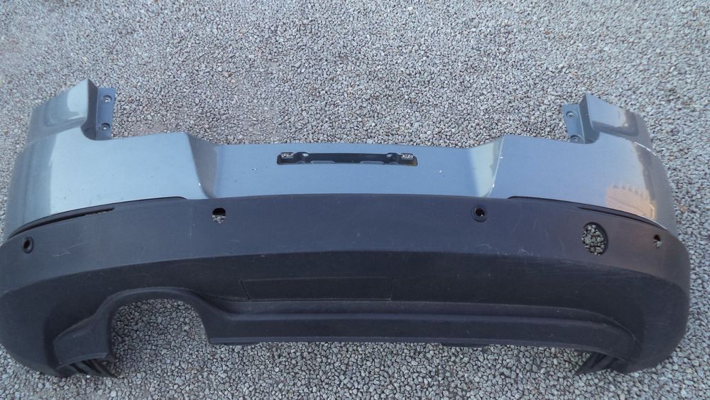 Parachoques tras VW Tiguan ano 2012 (original)