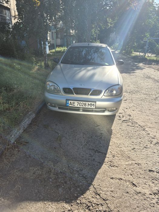 Продам Daewoo Lanos