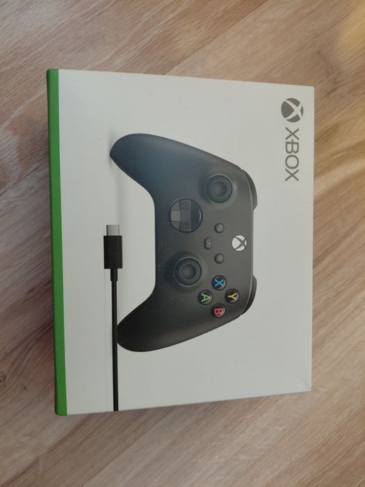 Nowy Kontroler Xbox Series S/X