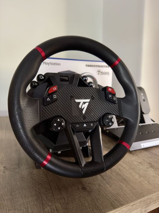 Volante THRUSTMASTER T598 Direct Axial Drive - PS5 / PS4 / PC