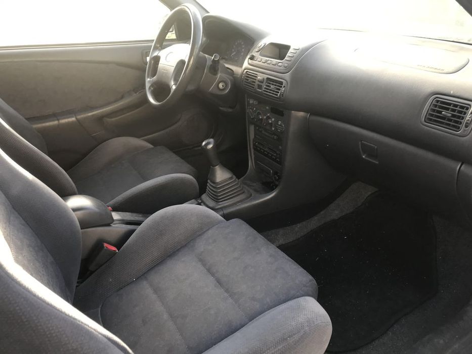 Toyota Corolla E11 1.6 16V 3P 2000 - Para Peças