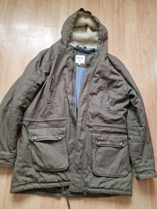 Kurtka zimowa Mustang XL