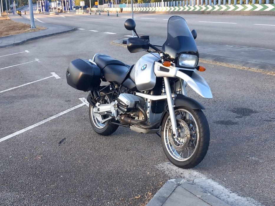 BMW R 1100 GS do ANO 1996