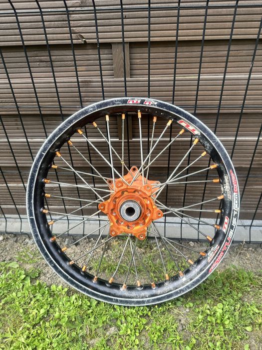 Koło tył KTM 18 cali KITE EXCEL