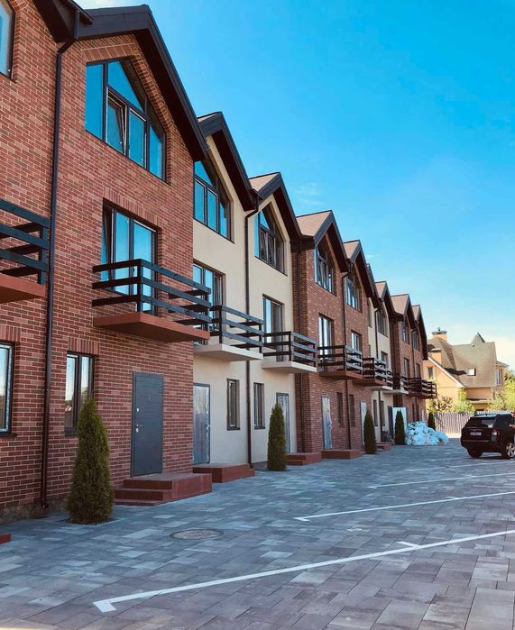 Продажа Таунхауса в Ходосовке, газ, 5 к,низ рынка! Феодосия Печерского