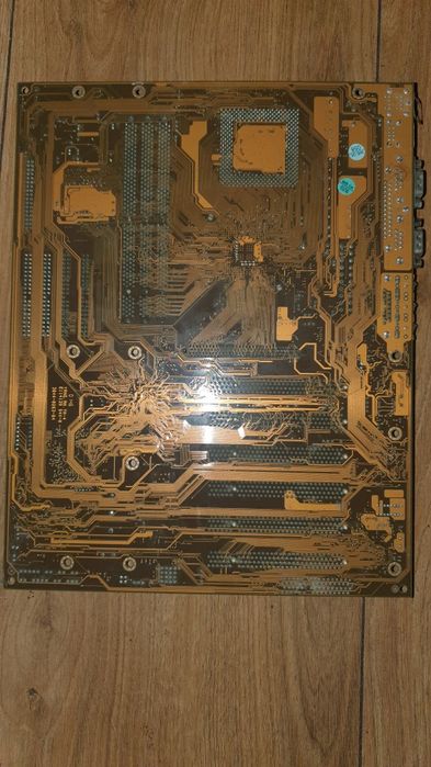 ABIT ST6 intel i815ep PGA370 Kondensatory do wymiany.