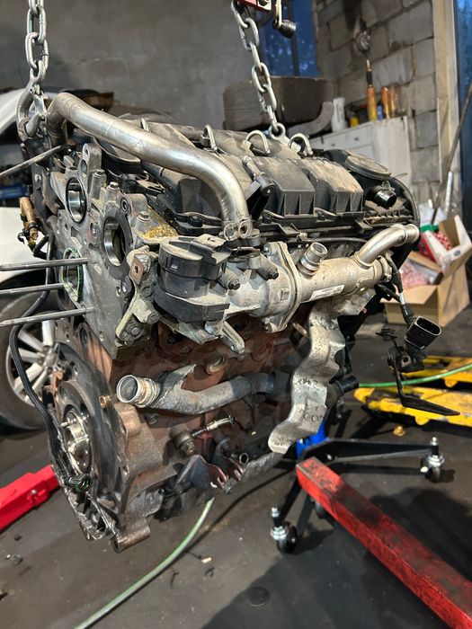 Głowica ford s-max c-max 2.0 136km v45 9641752510