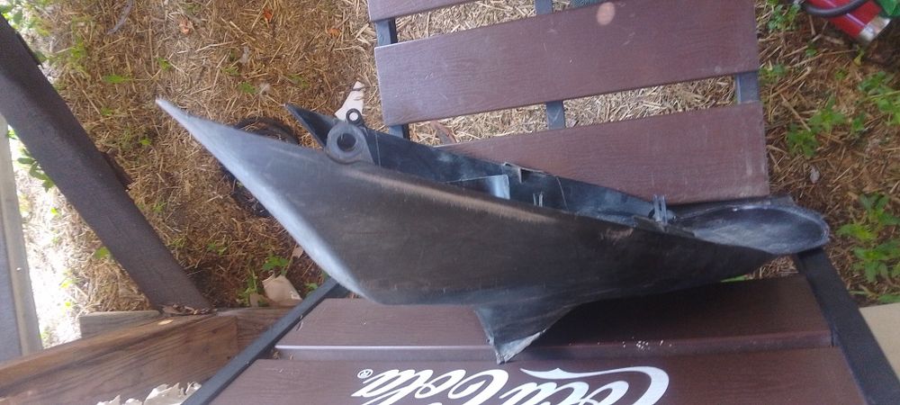 Продам пластик подон на xonda dio af 62