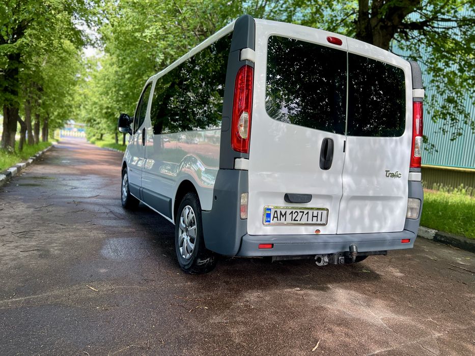 Продам Renault Trafic (Vivaro)