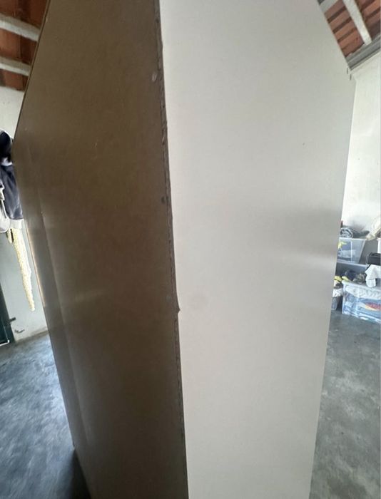 roupeiro com portas deslizantes “Kleppstad”