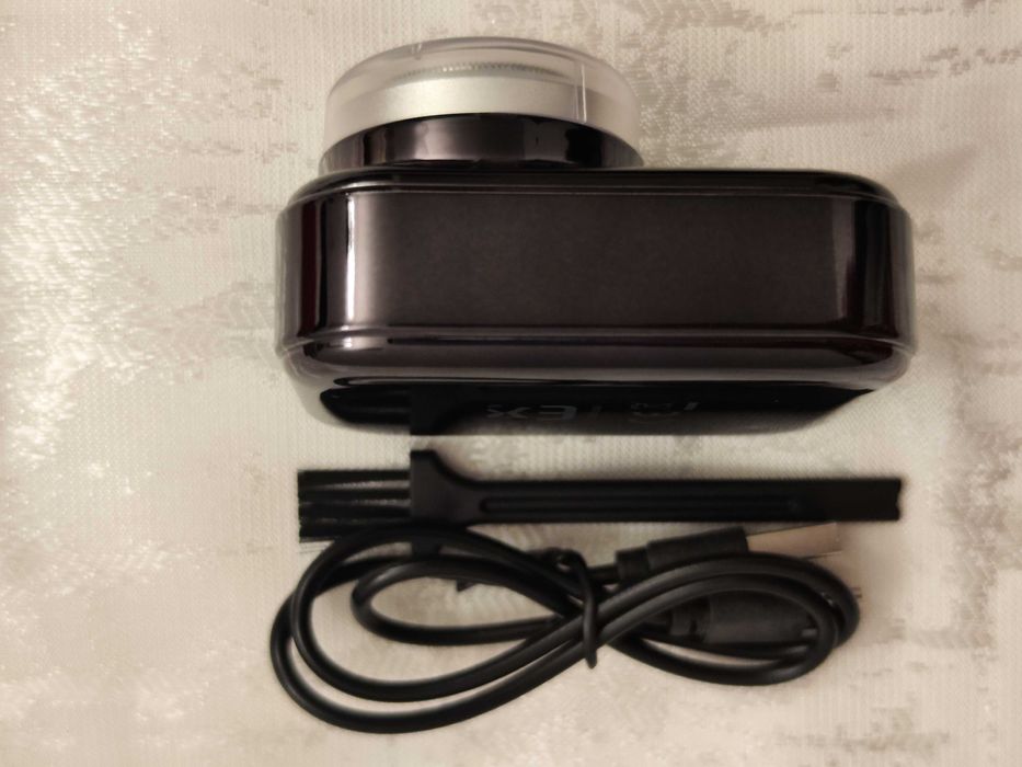 Aparador Elétrico Profissional USB – Novo na Caixa