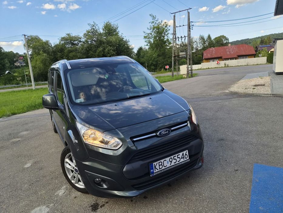 Ford Tourneo Connect