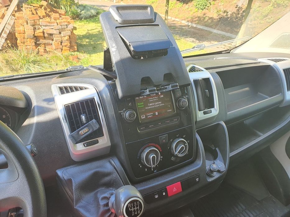 Fiat Ducato Mega Max l4h3