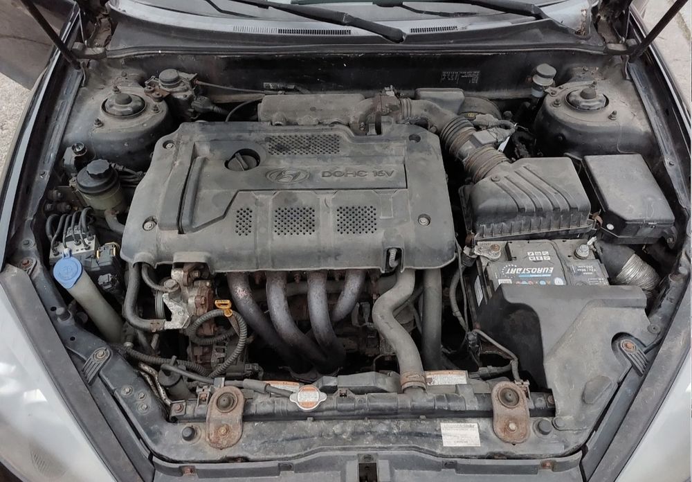 Hyundai coupe 2.0