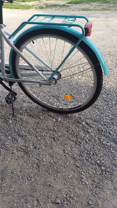 Rower miejski damski