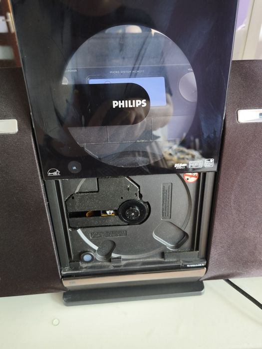 MiniWieża Philips