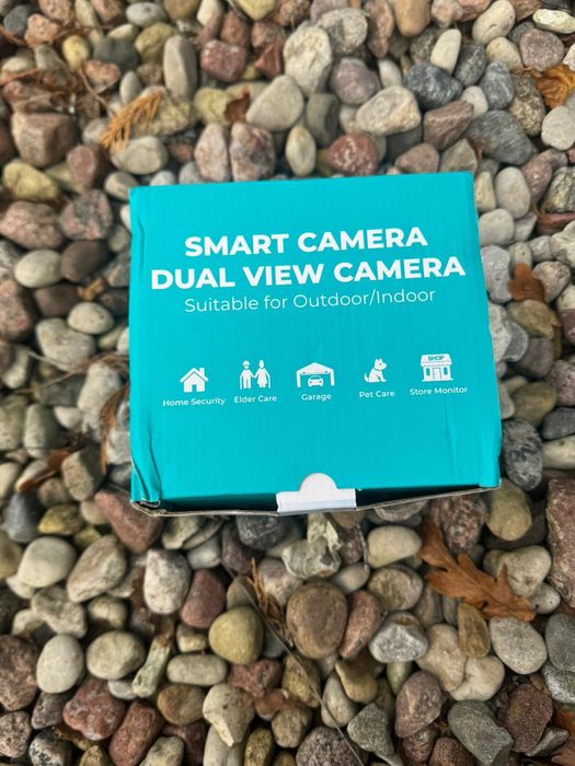Smart Camera – Dual View Camera