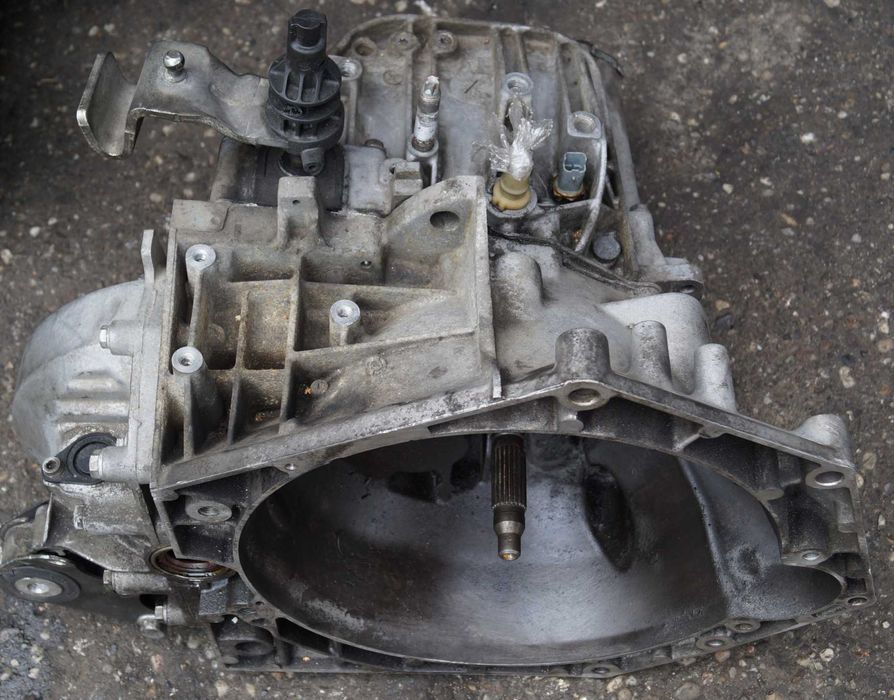 КПП Fiat Ducato Peugeot Boxer Citroen Jumper Дукато Боксер 2.8