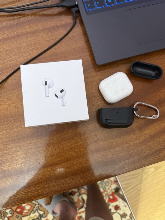 airpods 3 б/у оригінал