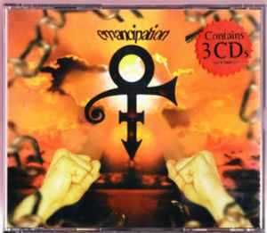 Prince – "Emancipation" CD Triplo